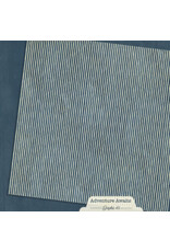 GRAPHIC 45 GRAPHIC 45 ADVENTURE AWAITS MARINE BLUE PATTERN & SOLID SHEET 12x12 CARDSTOCK