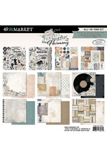 49 AND MARKET 49 AND MARKET PERFECT HARMONY ALL-IN-ONE KIT