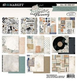 49 AND MARKET 49 AND MARKET PERFECT HARMONY ALL-IN-ONE KIT