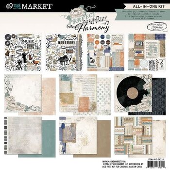 49 AND MARKET 49 AND MARKET PERFECT HARMONY ALL-IN-ONE KIT