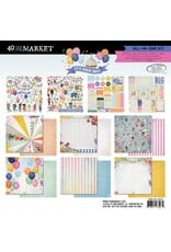 49 AND MARKET 49 AND MARKET IT'S YOUR DAY ALL-IN-ONE KIT
