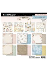 49 AND MARKET 49 AND MARKET CONFETTI MOMENTS ALL-IN-ONE KIT