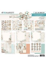 49 AND MARKET 49 AND MARKET LITTLE DREAMERS SPICE ALL-IN-ONE KIT