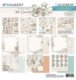 49 AND MARKET 49 AND MARKET LITTLE DREAMERS SPICE ALL-IN-ONE KIT
