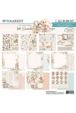 49 AND MARKET 49 AND MARKET LITTLE DREAMERS SUGAR ALL-IN-ONE KIT