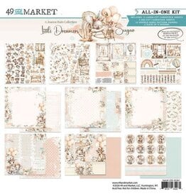 49 AND MARKET 49 AND MARKET LITTLE DREAMERS SUGAR ALL-IN-ONE KIT