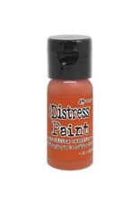 RANGER TIM HOLTZ DISTRESS ACRYLIC PAINT CRACKLING CAMPFIRE 1OZ