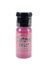 RANGER TIM HOLTZ DISTRESS ACRYLIC PAINT PICKED RASPBERRY 1OZ