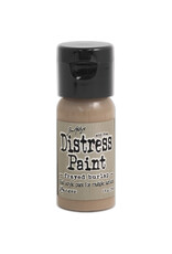 RANGER TIM HOLTZ DISTRESS ACRYLIC PAINT FRAYED BURLAP 1OZ