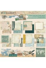 49 AND MARKET 49 AND MARKET TRAVEL DIARIES 12x12 COLLECTION PACK