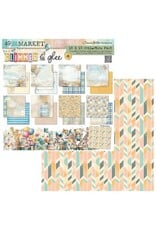 49 AND MARKET 49 AND MARKET GLIMMER AND GLEE 12x12 COLLECTION PACK