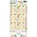 49 AND MARKET 49 AND MARKET GLIMMER AND GLEE 6x12 CELLO STICKERS