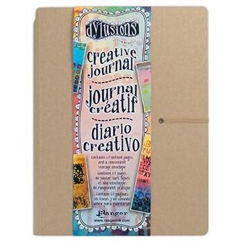 RANGER DYLUSIONS CREATIVE JOURNAL LARGE 11X8