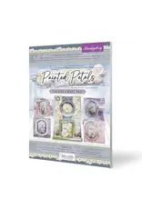 HUNKYDORY CRAFTS LTD. HUNKYDORY PAINTED PETALS DELUXE CRAFT PAD