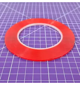 HUNKYDORY CRAFTS LTD. HUNKYDORY ULTRA HI-TACK TAPE 3mm X 25m MEGA ROLL