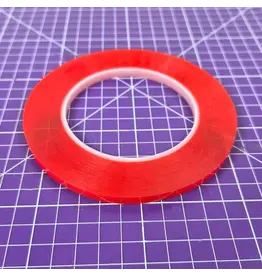 HUNKYDORY CRAFTS LTD. HUNKYDORY ULTRA HI-TACK TAPE 6mm X 25m MEGA ROLL