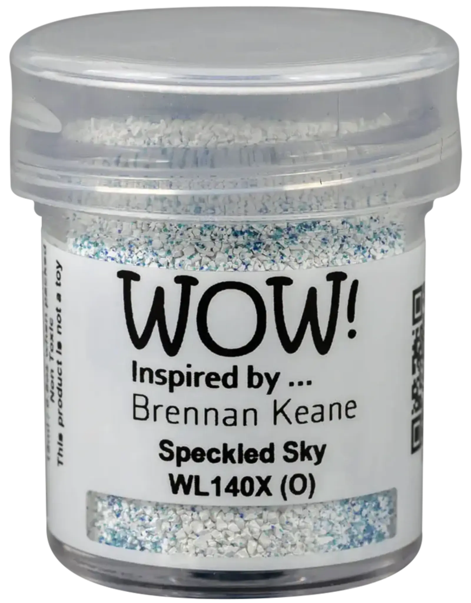 WOW! WOW! BRENNAN KEANE SPECKLED SKY EMBOSSING POWDER 0.5OZ