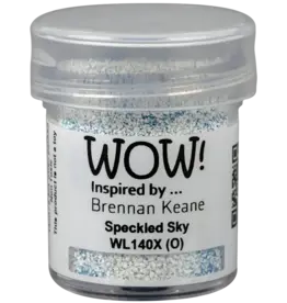 WOW! WOW! BRENNAN KEANE SPECKLED SKY EMBOSSING POWDER 0.5OZ