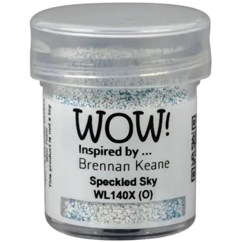 WOW! WOW! BRENNAN KEANE SPECKLED SKY EMBOSSING POWDER 0.5OZ