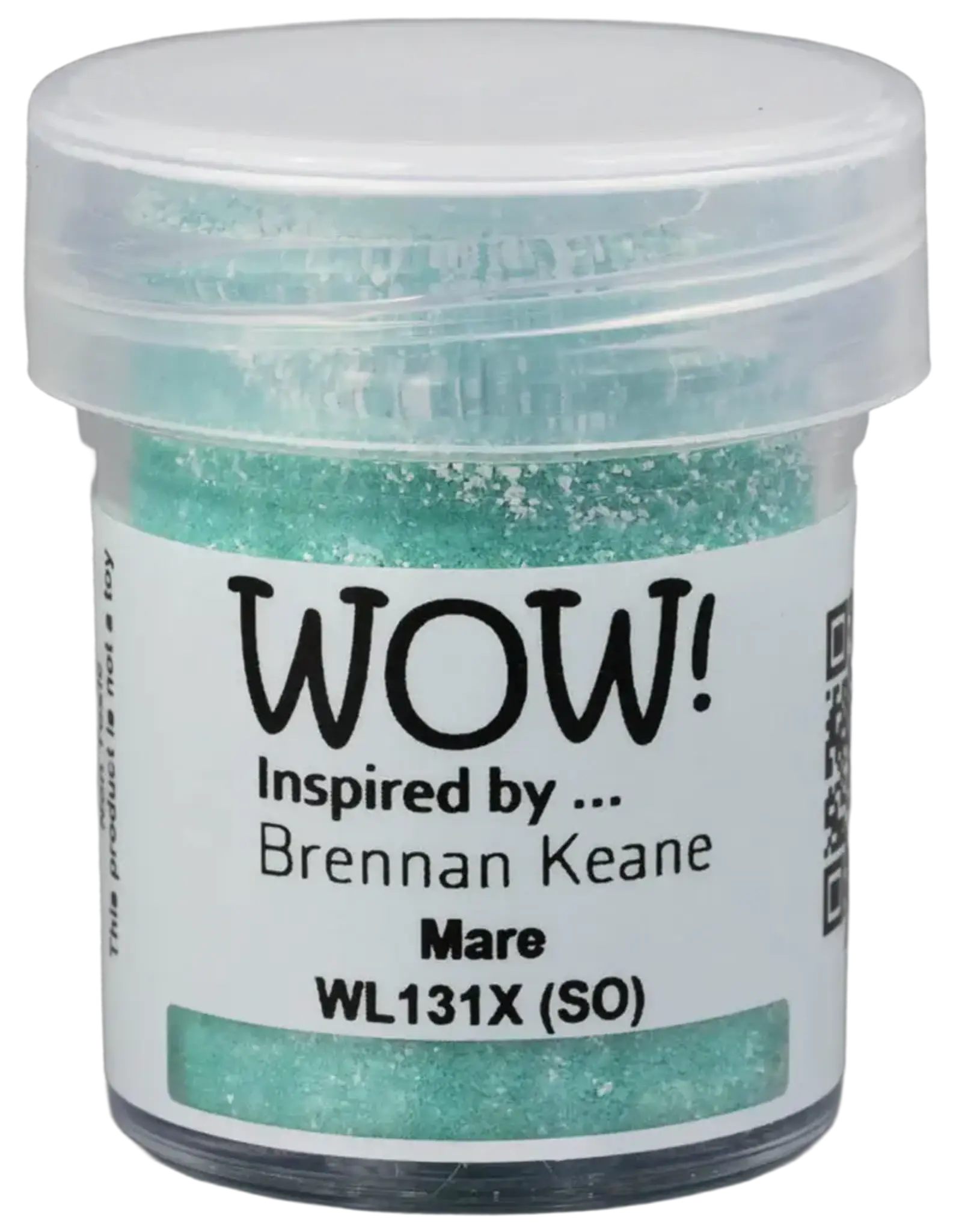 WOW! WOW! BRENNAN KEANE MARE EMBOSSING POWDER 0.5OZ