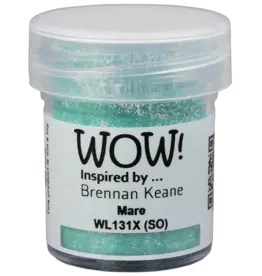 WOW! WOW! BRENNAN KEANE MARE EMBOSSING POWDER 0.5OZ
