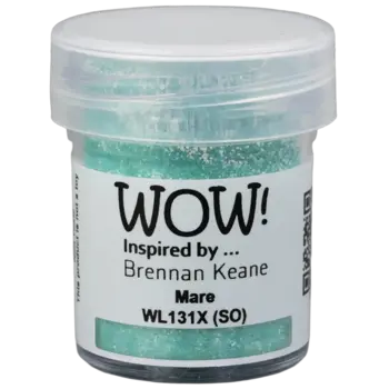 WOW! WOW! BRENNAN KEANE MARE EMBOSSING POWDER 0.5OZ