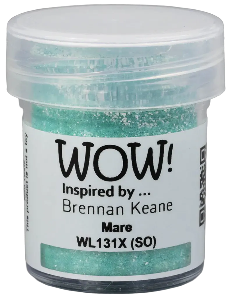 WOW! WOW! BRENNAN KEANE MARE EMBOSSING POWDER 0.5OZ