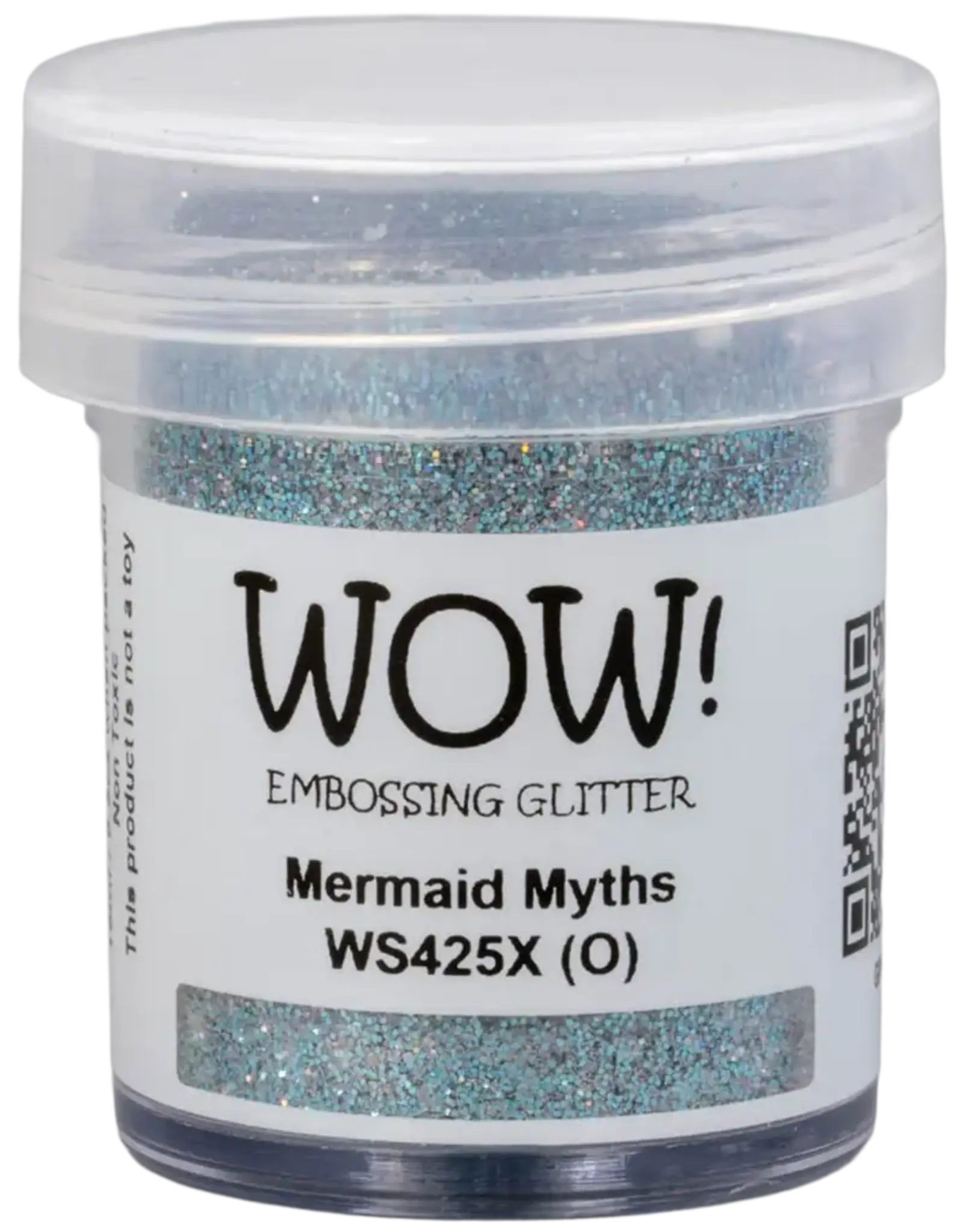 WOW! WOW! MERMAID MYTHS EMBOSSING POWDER 0.5OZ