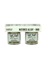 WOW! WOW! DUO SETH APTER NATURES ALLOY EMBOSSING POWDER COLLECTION