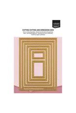 VAESSEN CREATIVE VAESSEN CREATIVE CUTTING AND EMBOSSING DIE SET