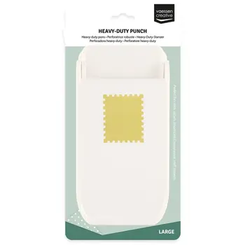 VAESSEN CREATIVE VAESSEN CREATIVE POSTAGE STAMP LARGE HEAVY-DUTY PUNCH