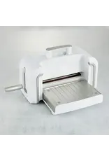 SPELLBINDERS SPELLBINDERS NEW & IMPROVED PLATINUM 8.5" DIE CUTTING & EMBOSSING MACHINE WITH UNIVERSAL PLATE SYSTEM