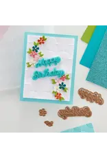 SPELLBINDERS SPELLBINDERS NEW & IMPROVED PLATINUM 8.5" DIE CUTTING & EMBOSSING MACHINE WITH UNIVERSAL PLATE SYSTEM