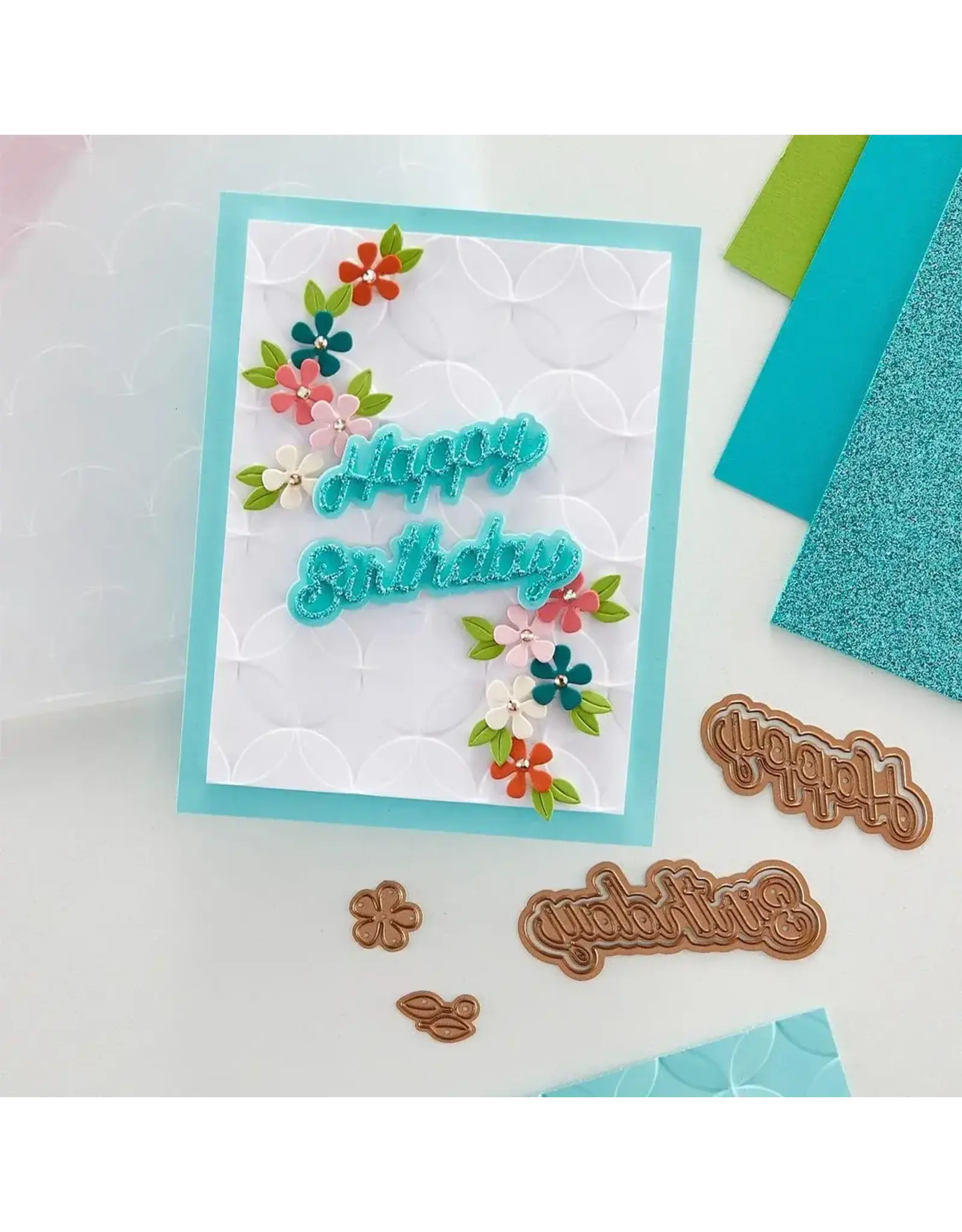 SPELLBINDERS SPELLBINDERS NEW & IMPROVED PLATINUM 8.5" DIE CUTTING & EMBOSSING MACHINE WITH UNIVERSAL PLATE SYSTEM