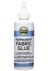 ALEENE’S ALEENE’S PERMANENT FABRIC GLUE 4oz