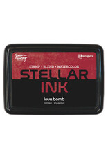 RANGER RANGER SIMON HURLEY CREATE LOVE BOMB STELLAR INK PAD