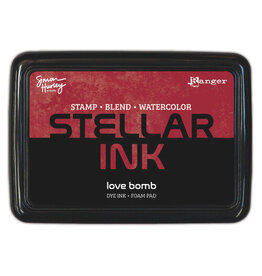 RANGER RANGER SIMON HURLEY CREATE LOVE BOMB STELLAR INK PAD