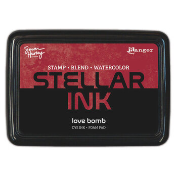 RANGER RANGER SIMON HURLEY CREATE LOVE BOMB STELLAR INK PAD