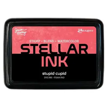 RANGER RANGER SIMON HURLEY CREATE STUPID CUPID STELLAR INK PAD