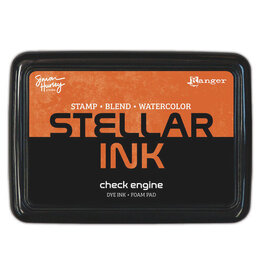 RANGER RANGER SIMON HURLEY CREATE CHECK ENGINE STELLAR INK PAD