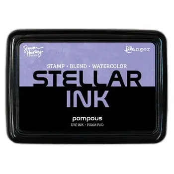 RANGER RANGER SIMON HURLEY CREATE POMPOUS STELLAR INK PAD