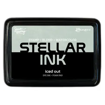 RANGER RANGER SIMON HURLEY CREATE ICED OUT STELLAR INK PAD