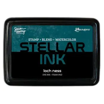 RANGER RANGER SIMON HURLEY CREATE LOCH NESS STELLAR INK PAD
