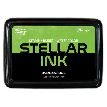 RANGER RANGER SIMON HURLEY CREATE OVERZEALOUS STELLAR INK PAD