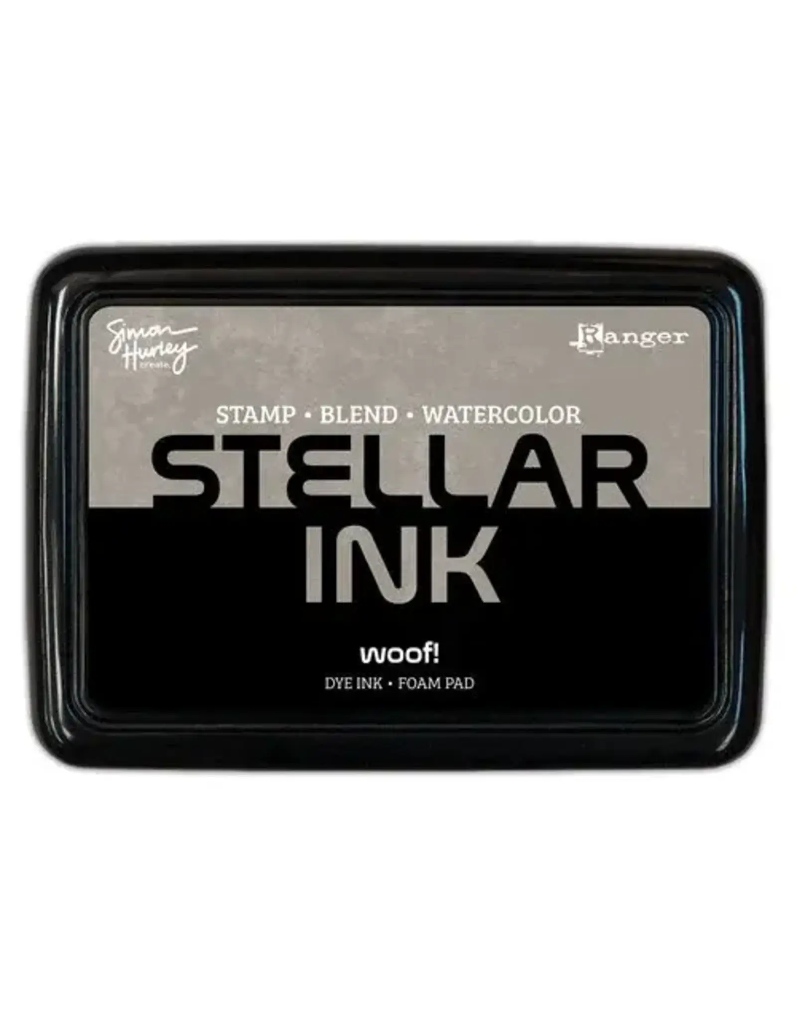 RANGER RANGER SIMON HURLEY CREATE WOOF! STELLAR INK PAD