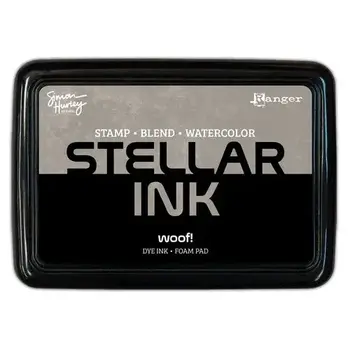 RANGER RANGER SIMON HURLEY CREATE WOOF! STELLAR INK PAD
