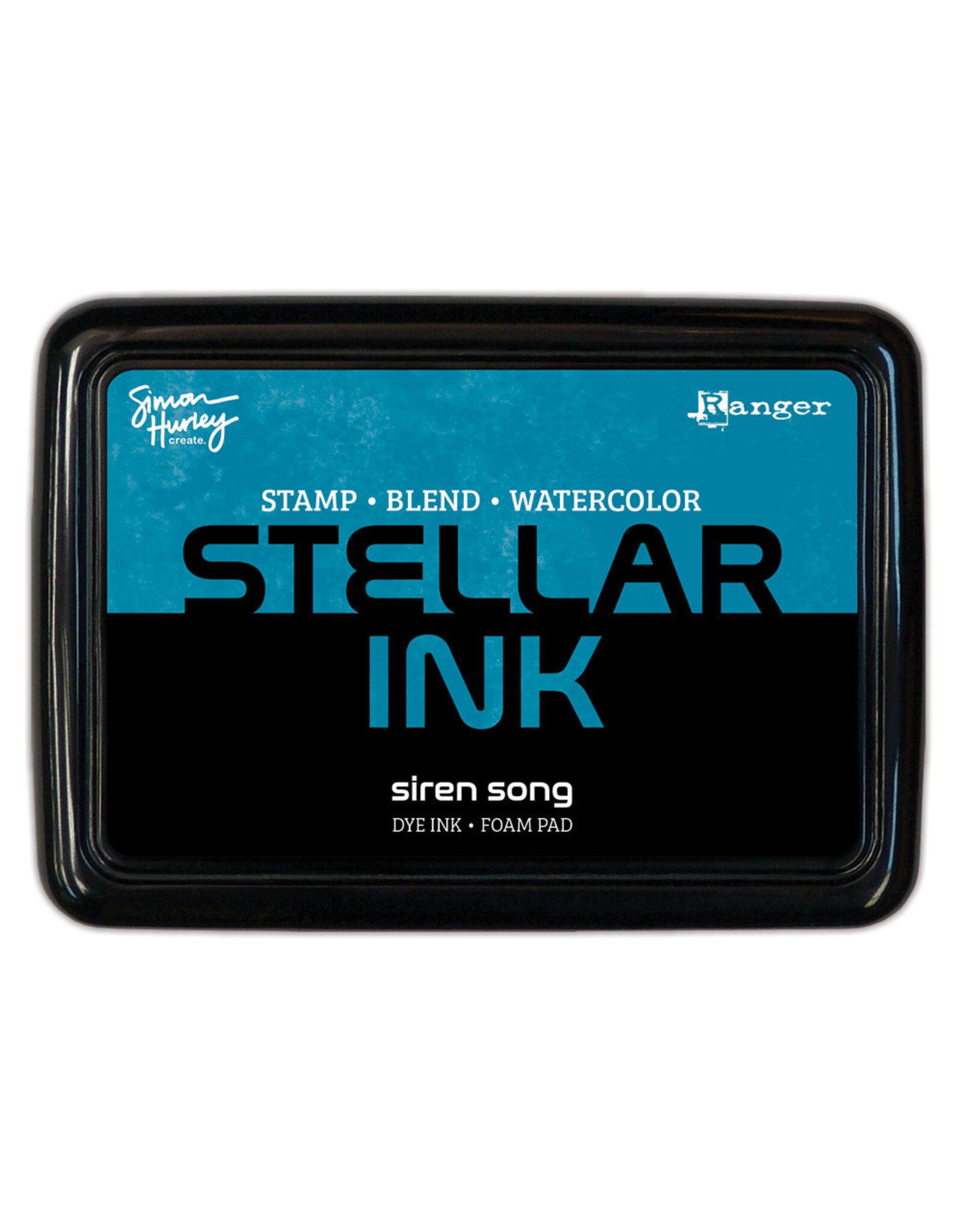 RANGER RANGER SIMON HURLEY CREATE SIREN SONG STELLAR INK PAD