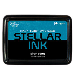 RANGER RANGER SIMON HURLEY CREATE SIREN SONG STELLAR INK PAD