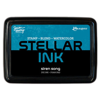 RANGER RANGER SIMON HURLEY CREATE SIREN SONG STELLAR INK PAD