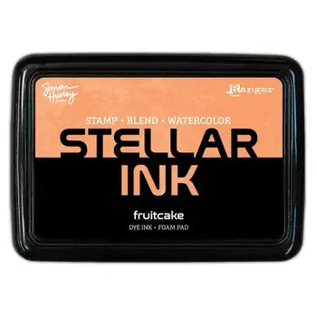 RANGER RANGER SIMON HURLEY CREATE FRUITCAKE STELLAR INK PAD
